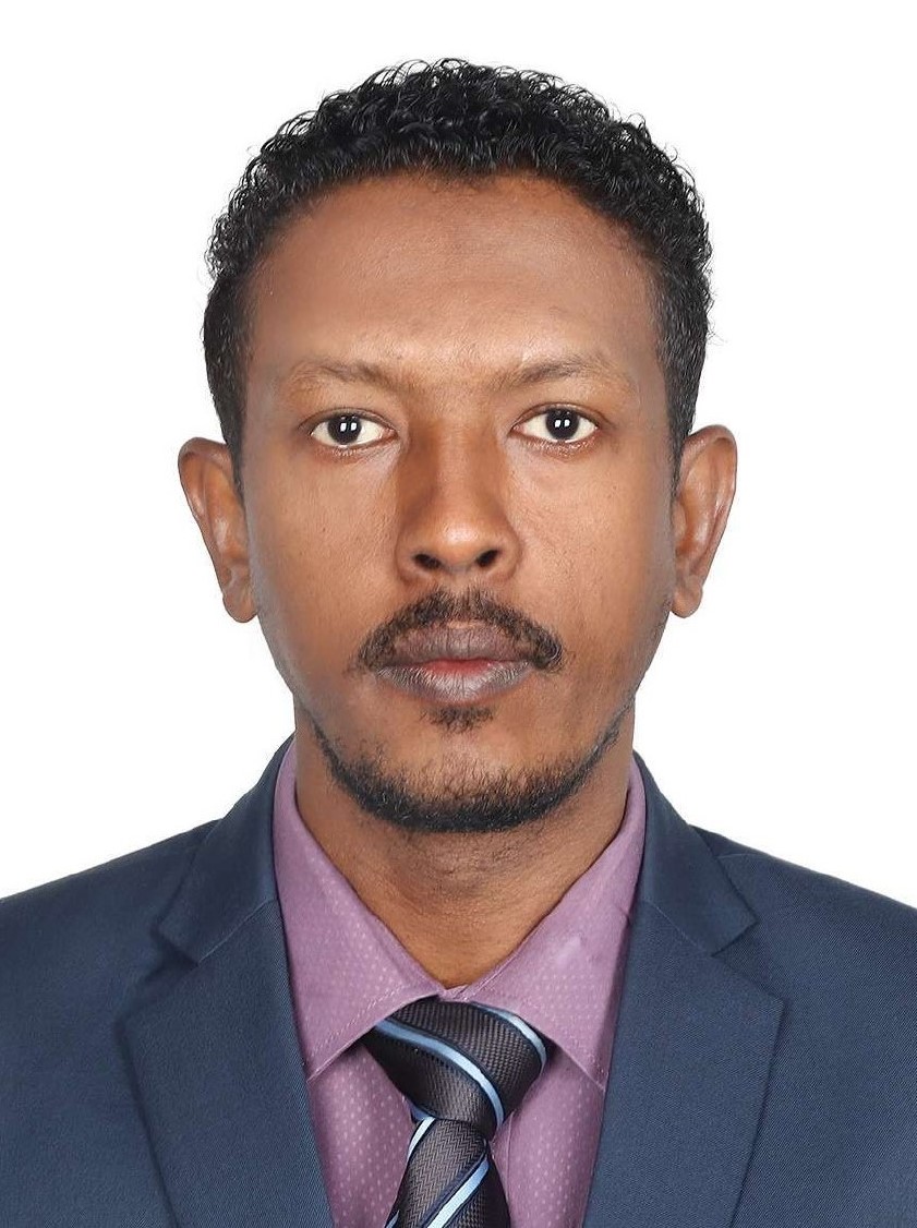 Lawyer Ahmed Mageet